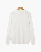 Toscana | Polo de Cuello en V