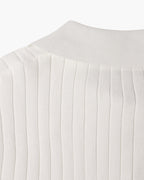 Toscana | Polo de Cuello en V