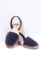 The Cala Leather Sandal