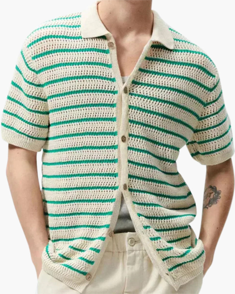 Marbella | Camisa de Punto