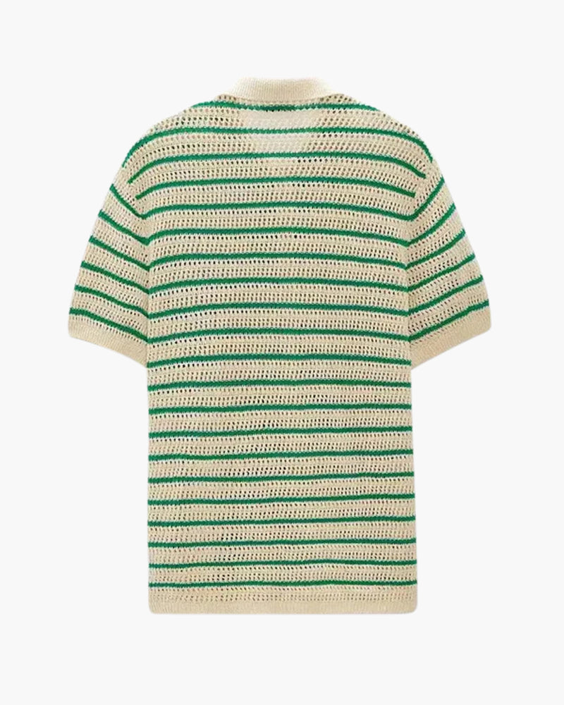 Marbella | Camisa de Punto