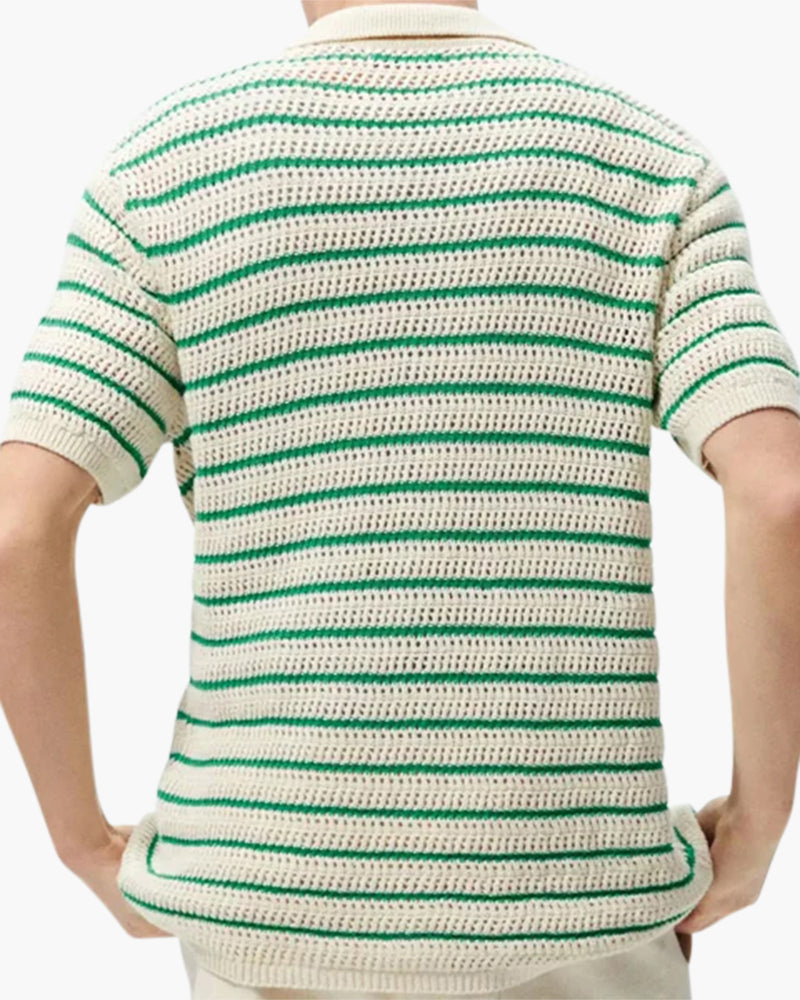 Marbella | Camisa de Punto