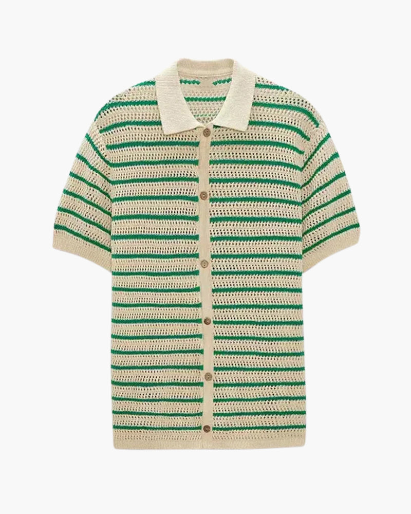 Marbella | Camisa de Punto