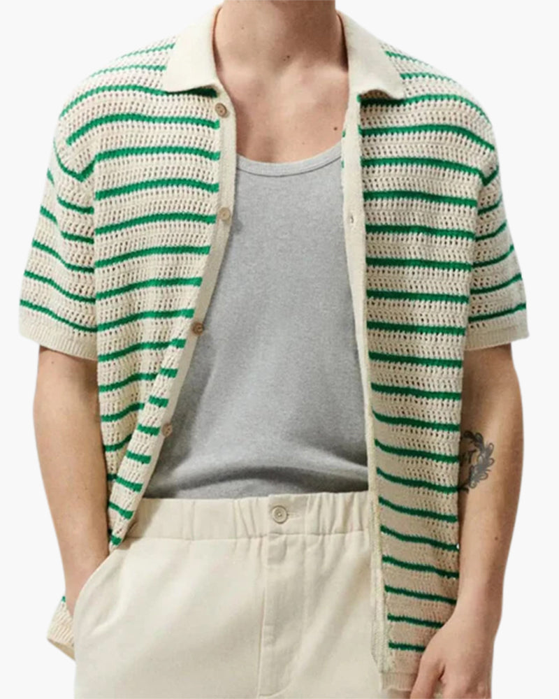 Marbella | Camisa de Punto