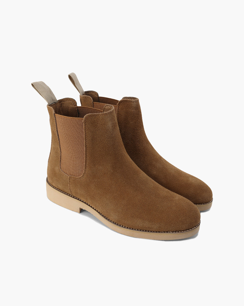 Taormina | Botas Chelsea de Ante