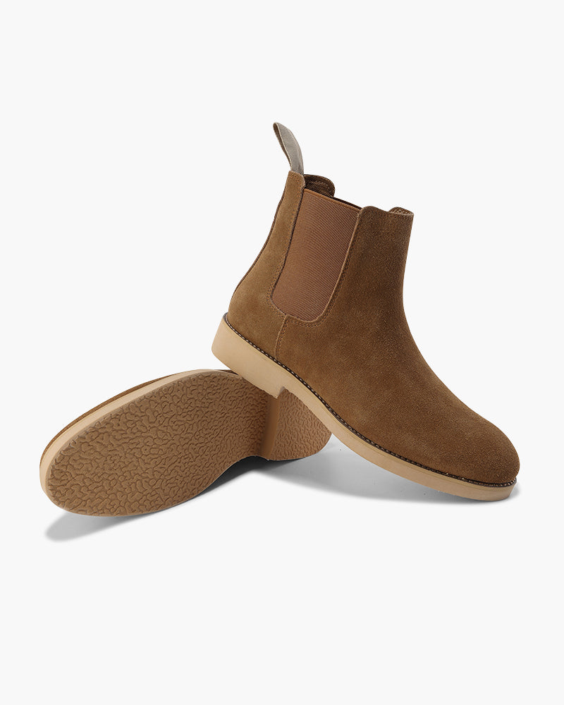 Taormina | Botas Chelsea de Ante