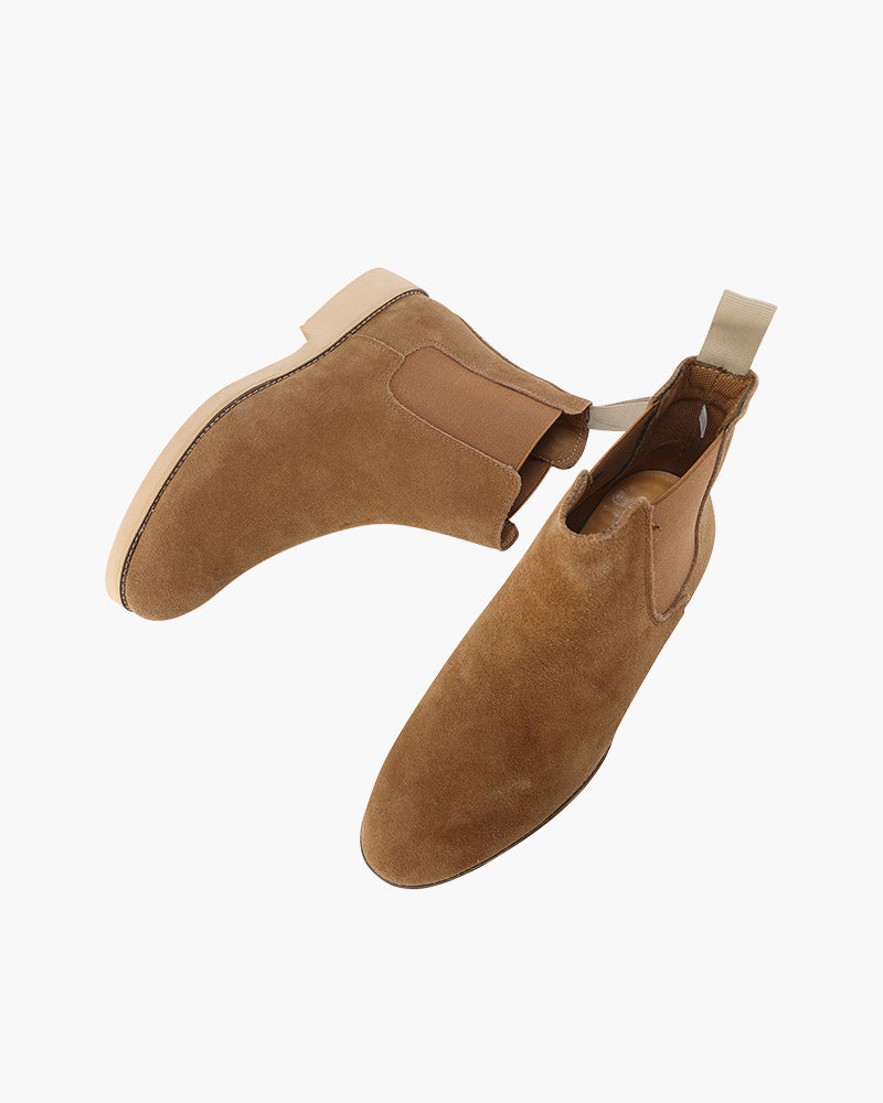Taormina | Botas Chelsea de Ante