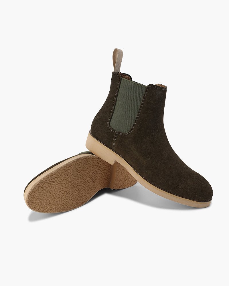Taormina | Botas Chelsea de Ante