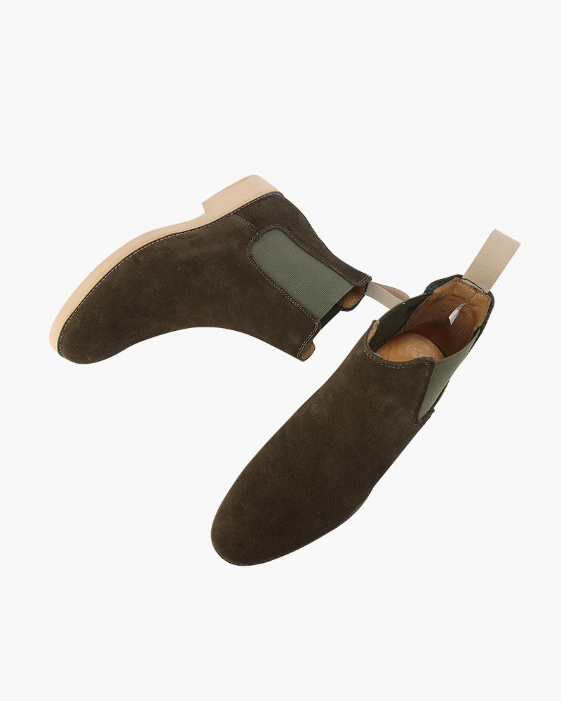 Taormina | Botas Chelsea de Ante