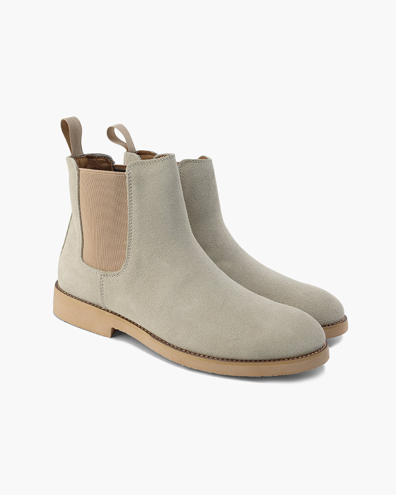 Taormina | Botas Chelsea de Ante