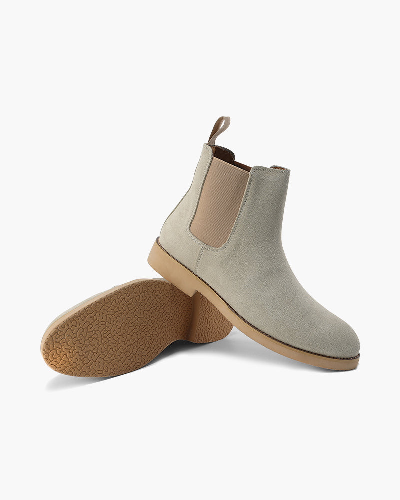 Taormina | Botas Chelsea de Ante