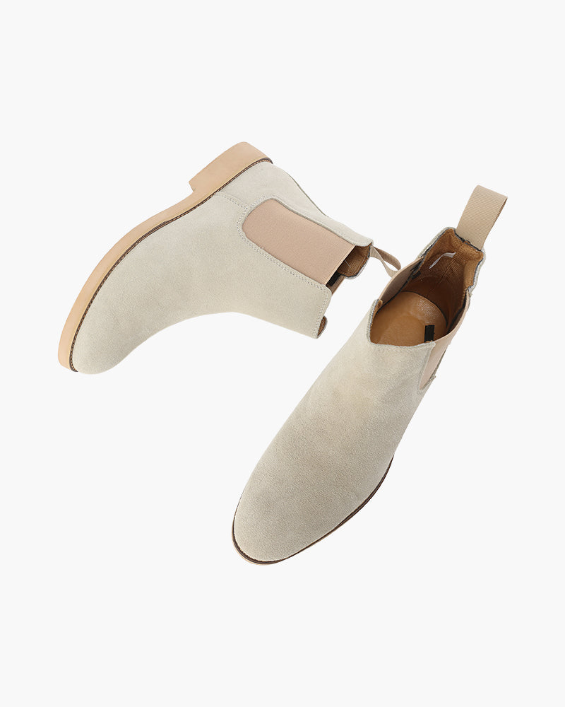 Taormina | Botas Chelsea de Ante
