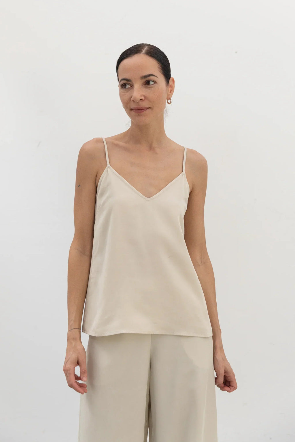 The Genevieve Slip Cami
