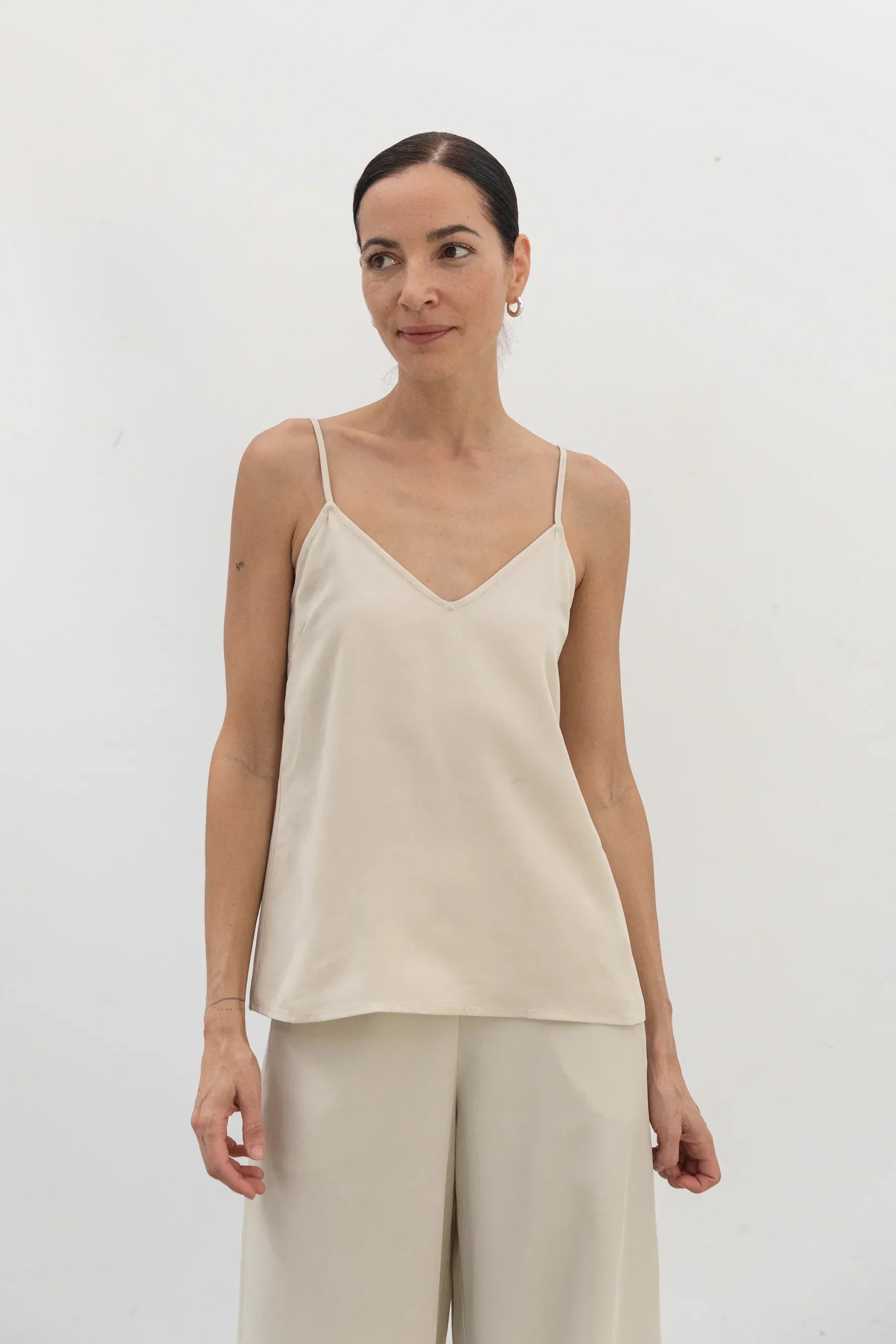 The Genevieve Slip Cami