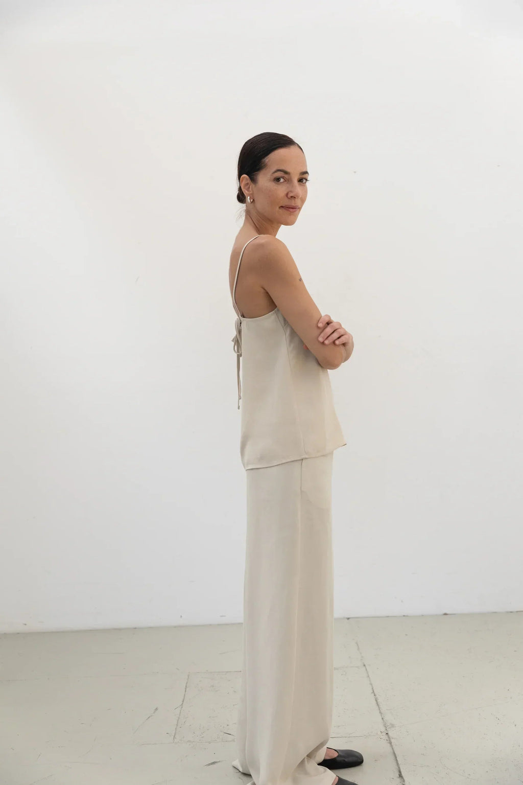 The Genevieve Slip Cami