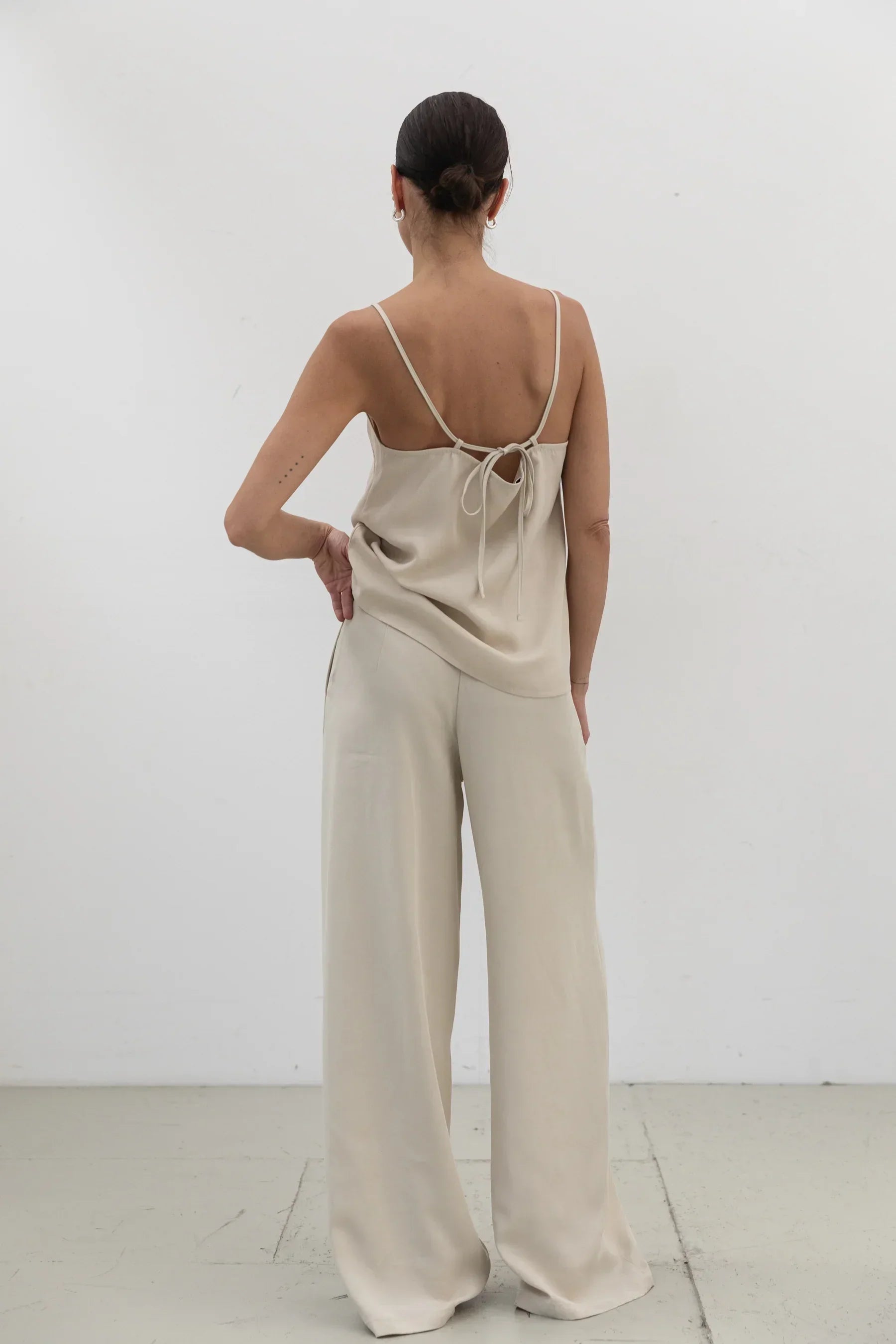 The Genevieve Slip Cami