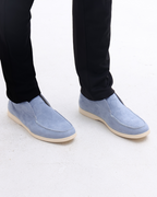 Marbella | Mocasines Altos de Ante