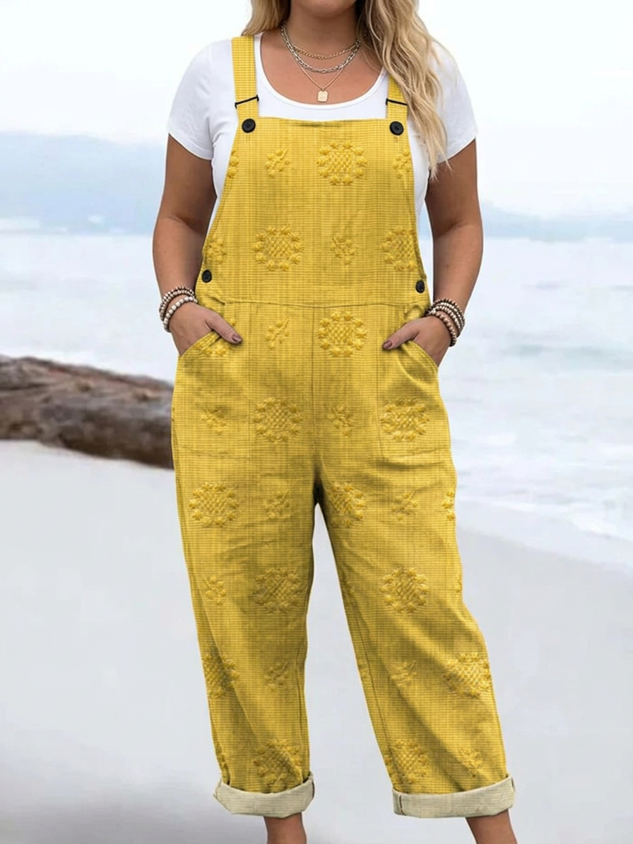 The Meadow Wide-Leg Jumpsuit