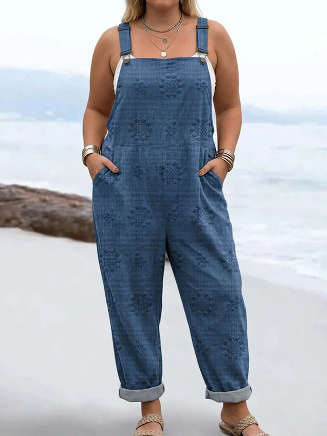 The Meadow Wide-Leg Jumpsuit