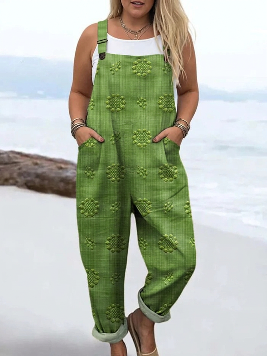 The Meadow Wide-Leg Jumpsuit