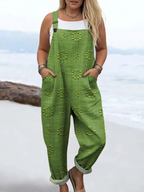 The Meadow Wide-Leg Jumpsuit
