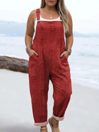 The Meadow Wide-Leg Jumpsuit