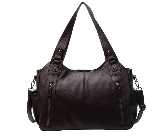 The Rae Leather Handbag
