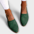 The Lila Woven Loafer