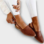 The Lila Woven Loafer