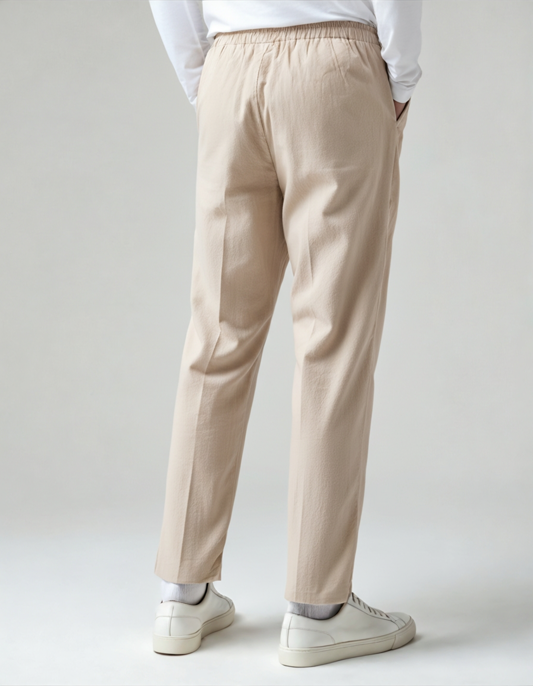 Pantalon de Lino Riviera