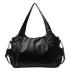 The Rae Leather Handbag