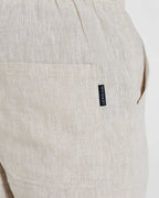 The Bellagio Linen Trousers