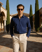 Amalfi | Camisa de Lino