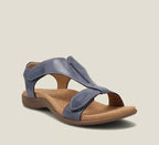 The Mary Cushioned Sandal