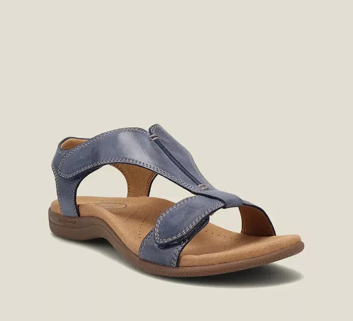 The Mary Cushioned Sandal