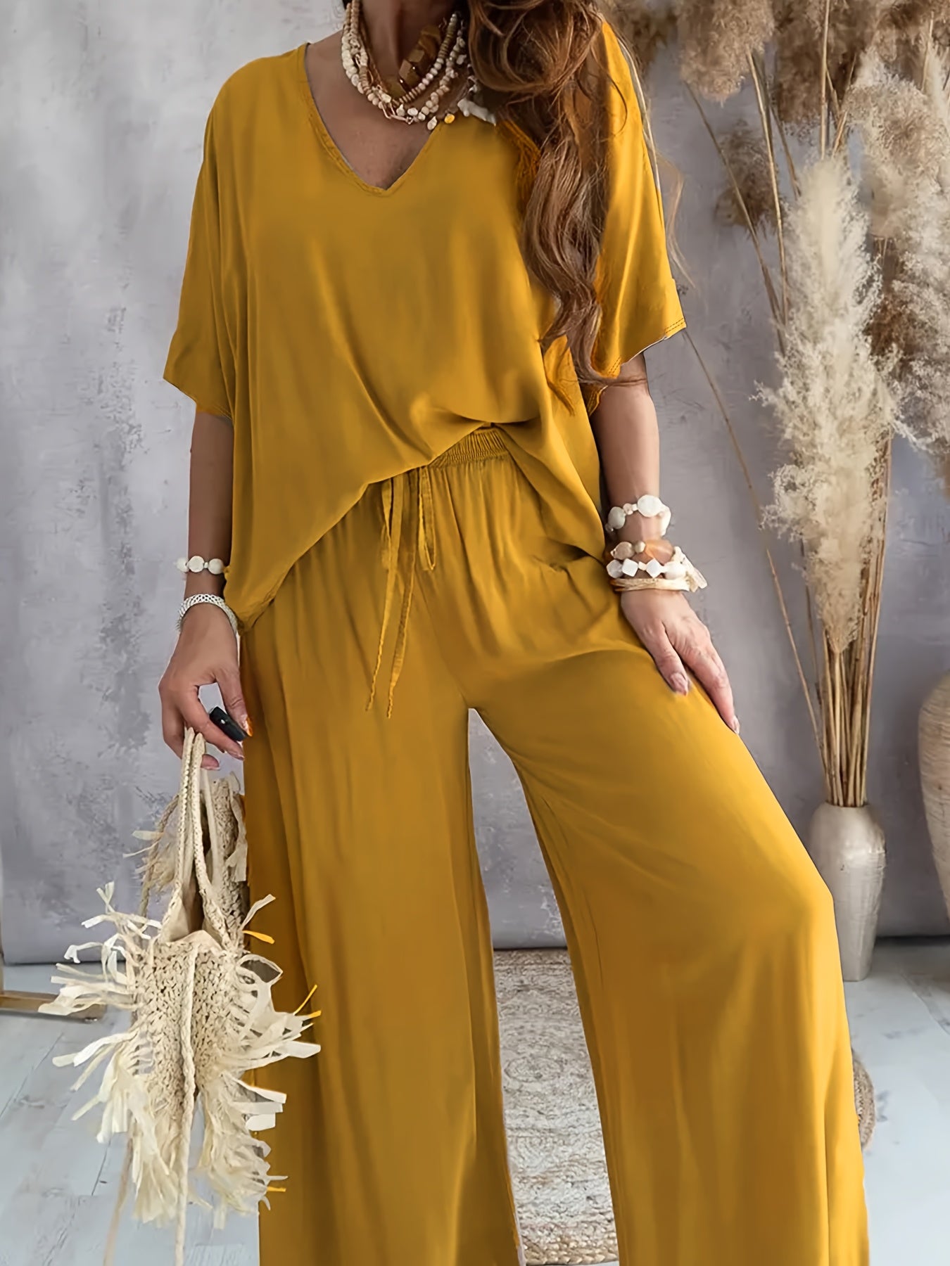 The Delilah Lounge Set