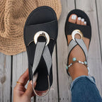 The Pilar Comfort Sandal
