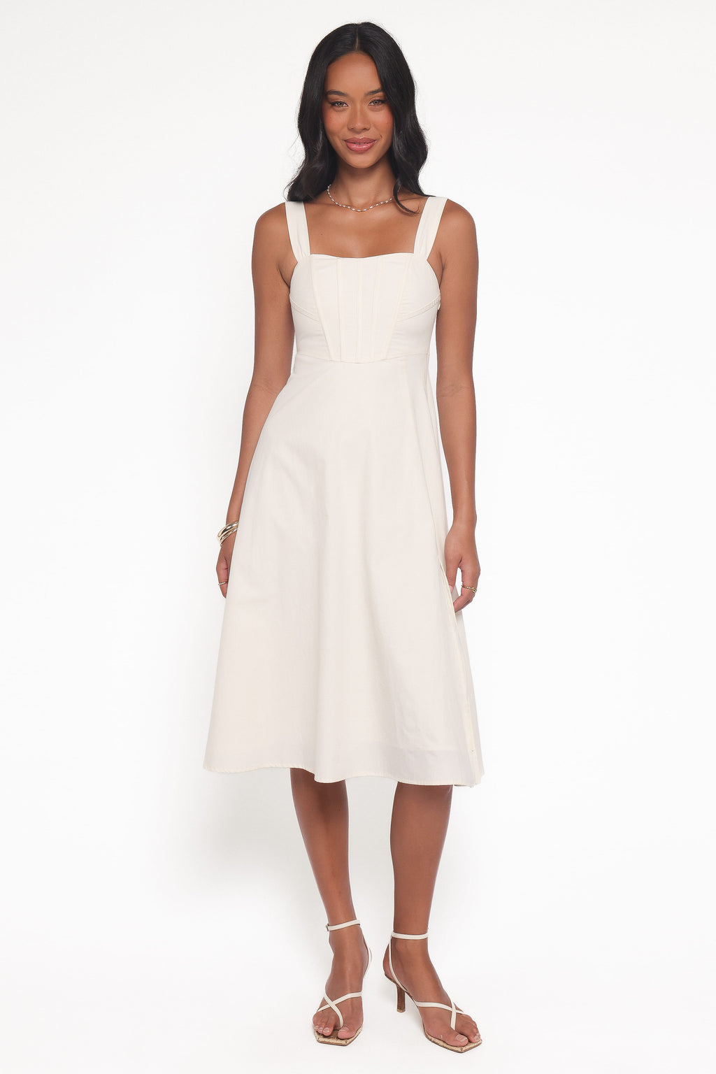 The Juliet Midi Dress