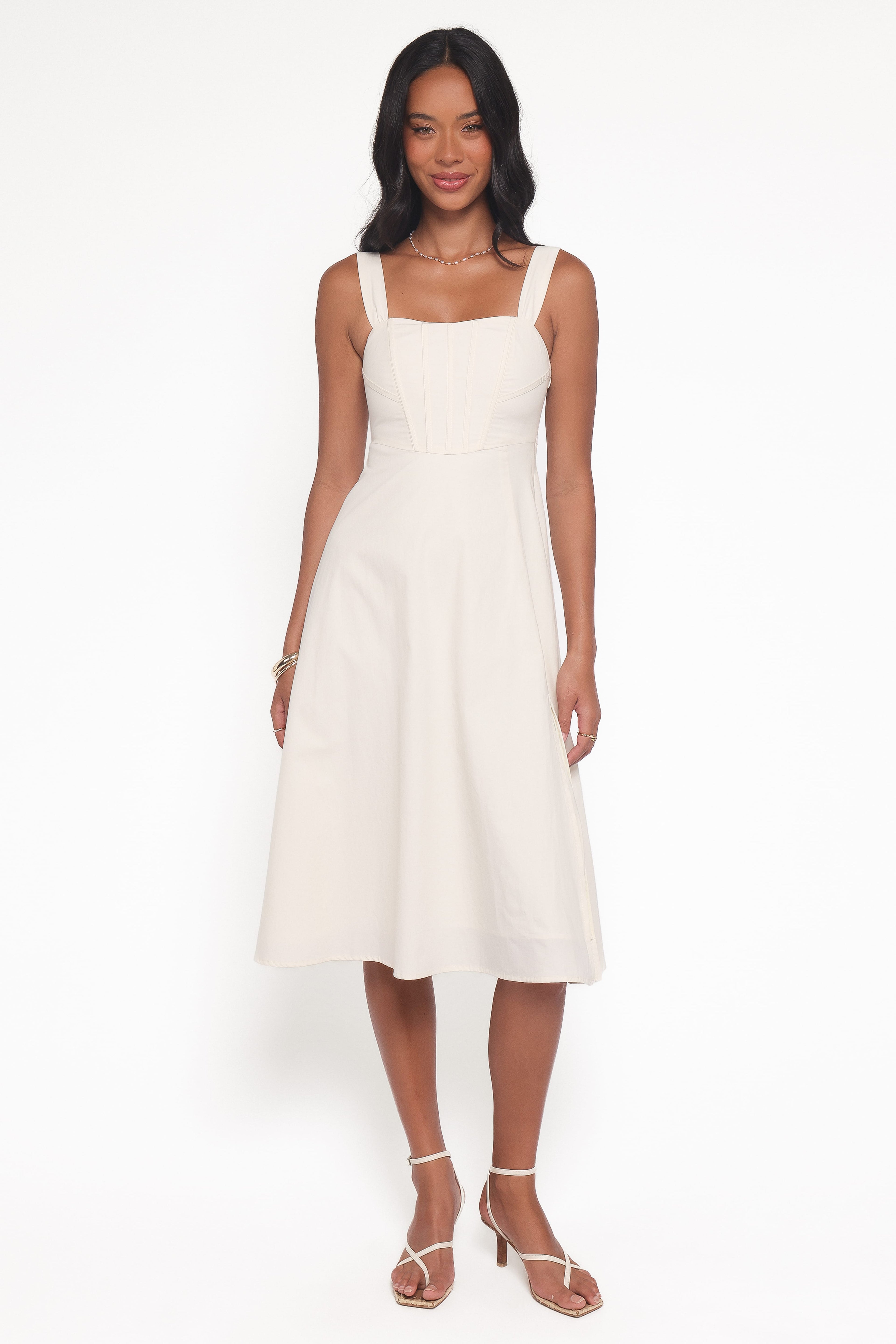 The Juliet Midi Dress