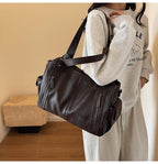 The Rae Leather Handbag