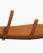The Nerja Braided Sandal