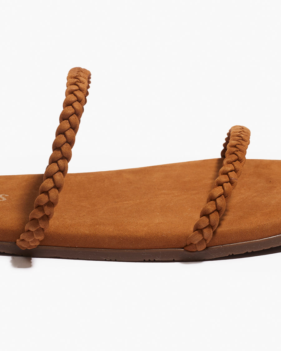 The Nerja Braided Sandal