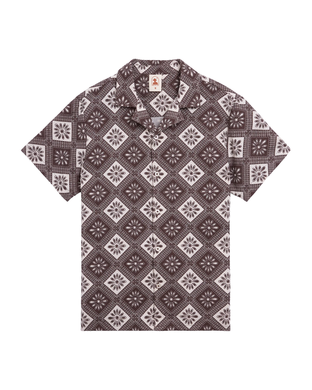 The Salerno Gauze Shirt