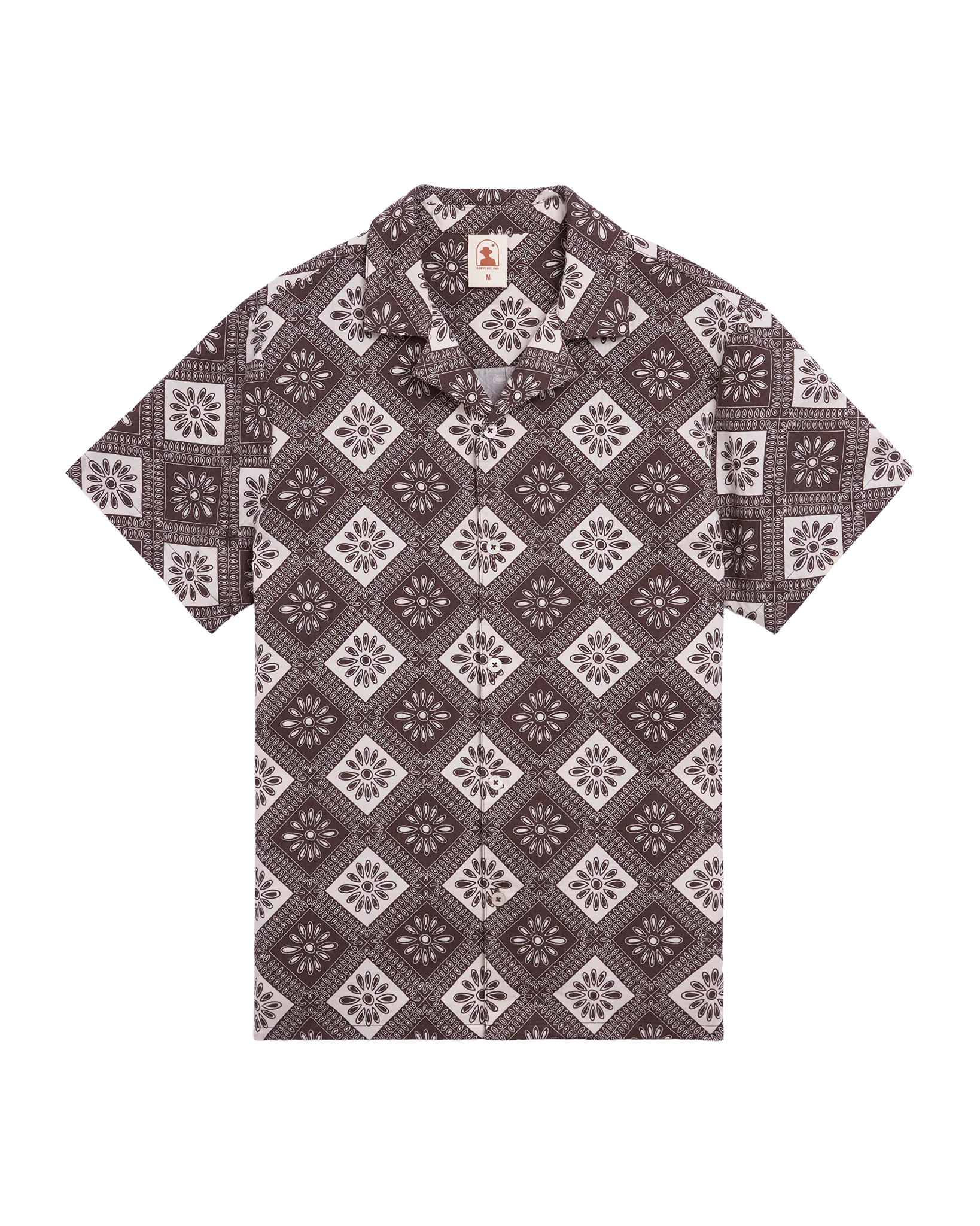 The Salerno Gauze Shirt