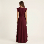 The Odette Wrap Dress