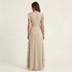 The Odette Wrap Dress