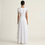 The Odette Wrap Dress