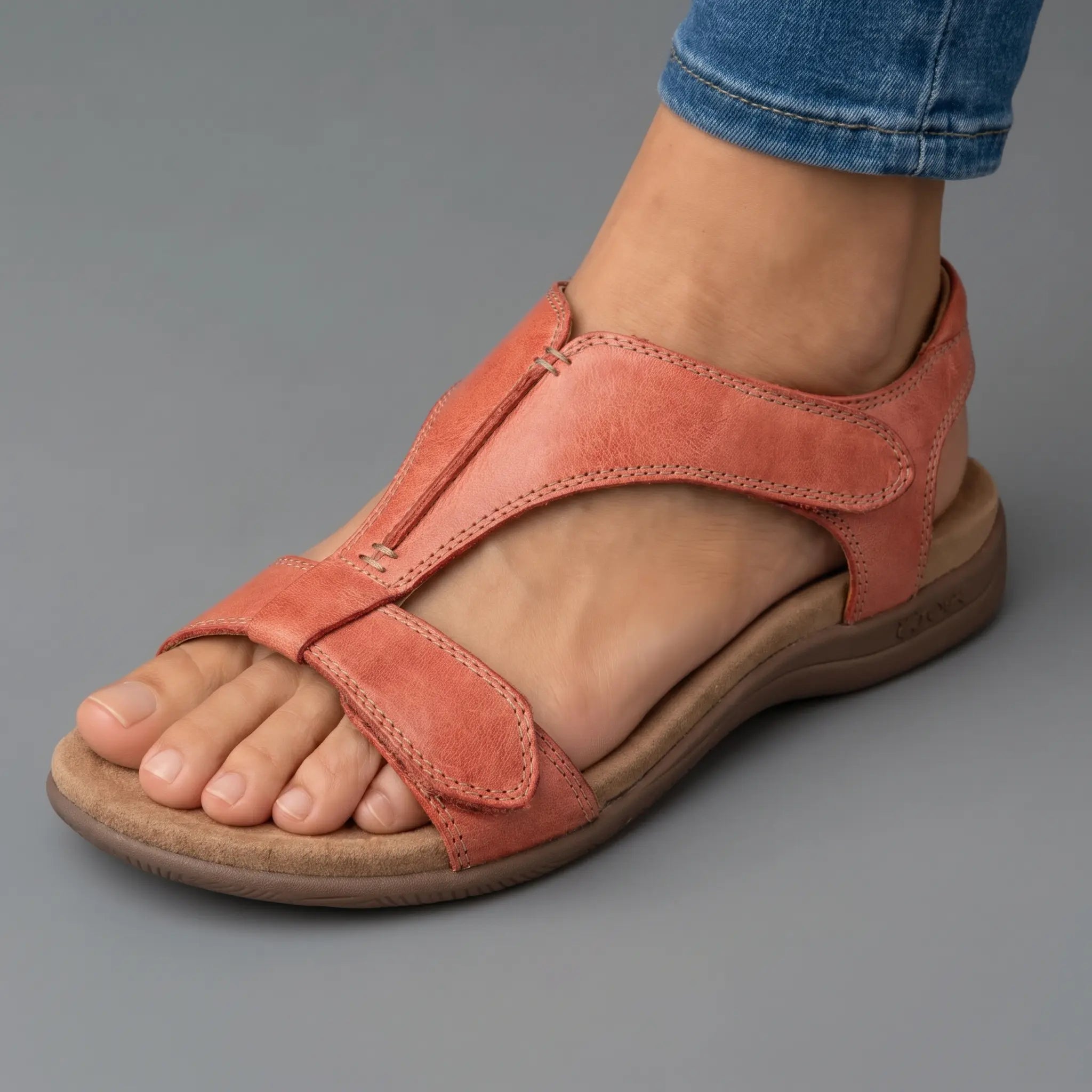The Lara Comfort Sandal