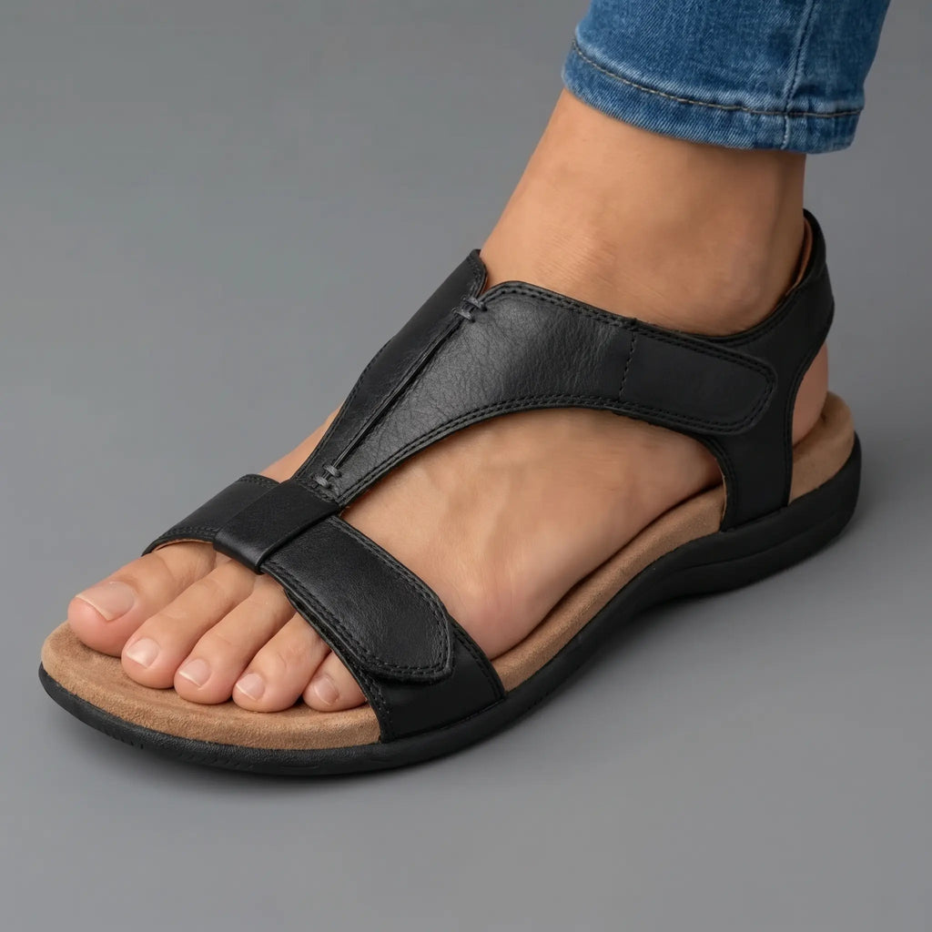 The Lara Comfort Sandal