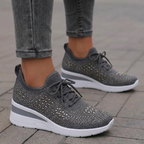 The Elena Comfort Sneaker